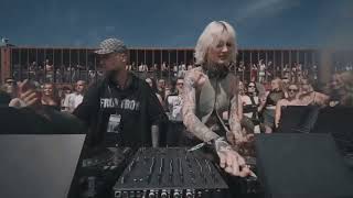 Kobosil B2b Nikolina  Insane Moment  44 Frontrow Festival 30526