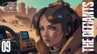 #09 | 💽 Sleepwalker by Akiaura // The Defiants MIX Vol 2