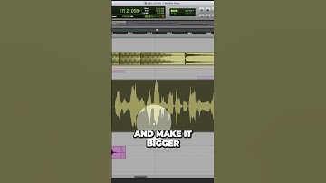 The Power of Zooming in Pro Tools