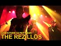 Capture de la vidéo The Rezillos Live In Paris Au Petit Bain  Le 16 Septembre 2016