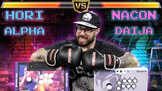 Hori Alpha v Nacon Daija Duel