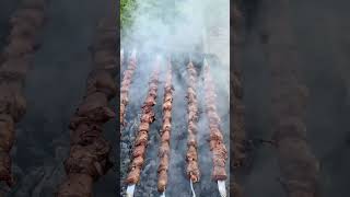 Шашлык из куриных сердечек, Якутский кулинарит
