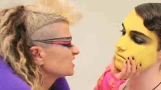 Peaches - &#39;Mommy Complex&#39; Official Music Video Video by Peaches - Myspace Video.flv