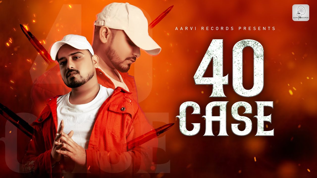 40 CASE : Brar Saab | Latest Punjabi Song | Viki Crowny | New Punjabi Song 2022 | AARVIRECORDS