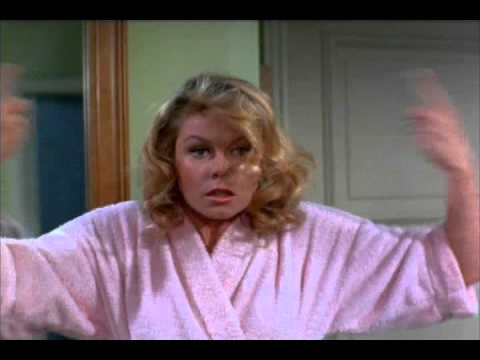 Bewitched Time Lapse Clip: Samantha Gets Ready - YouTube
