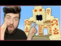 MİNECRAFT EN GÜÇLÜ MOB KİM ? | MİNECRAFT ARENA SAVAŞLARI | HAN KANAL KÜBRA NİSA PRATİK OYUN