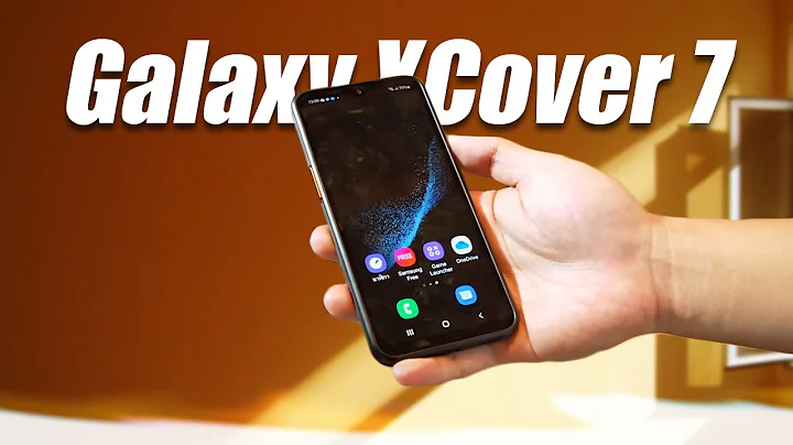 Samsung Galaxy XCover 7: Let's Dive into the Details! (2024) - DayDayNews