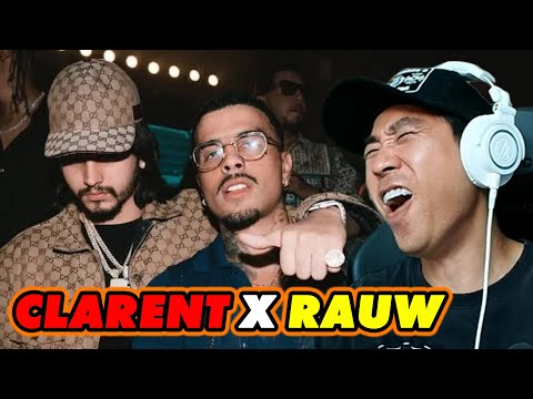 Coreano Loco reacciona a Clarent, Rauw Alejandro, Los Ballers 🔥🤯 FORNI