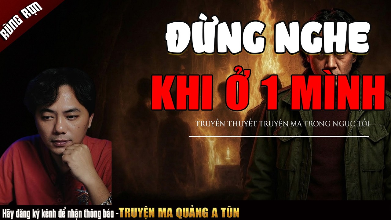 TRUYỆN MA: TÀ NGẢI TRÙNG TANG  l Chuyện Ma Mới Nhất 2026 l Quảng A Tũn