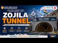 Zojila Tunnel Breakthrough 2026 | India’s Strategic Himalayan Mega Project Explained