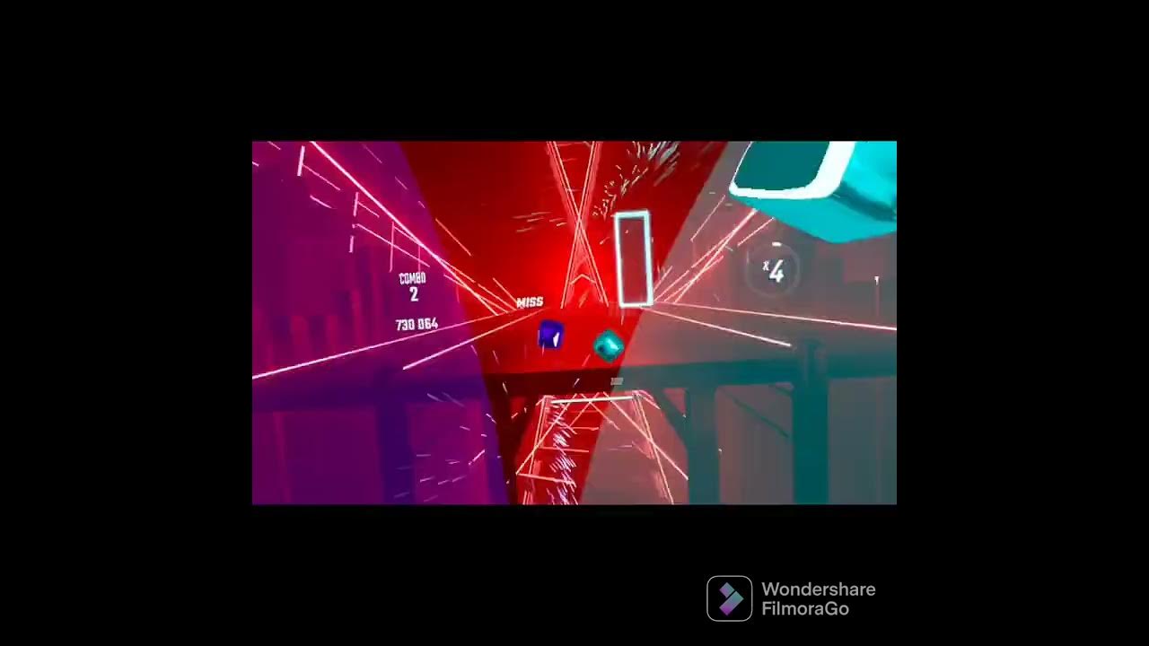 Beat Saber Invader by snail house YouTube