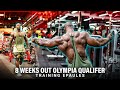 Best training paules  road to olympia ep 4