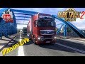 Euro Truck Simulator 2 - СтримLand #1. ПЯТНИЦО!!!