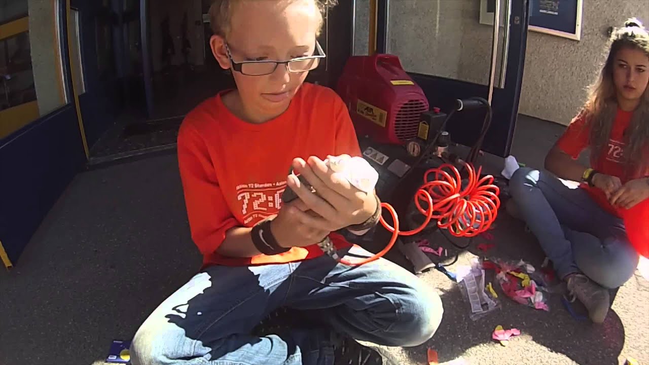 Aktion 72h Jubla 2015