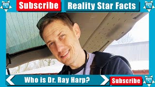 Who is Dr. Ray Harp - Incredible Dr. Pol new vet? His Wiki, Bio