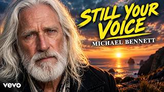 Michael Bennett – Still Your Voice | Lirik Lengkap 🥀 Seorang Ayah Masih Mendengar Suara Anaknya #michaelbennet #rock