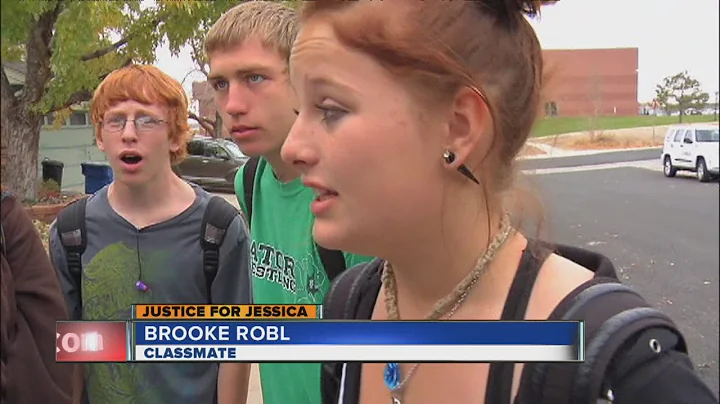 Classmates talk about Jessica Ridgeway murder susp...