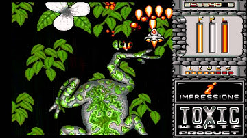 AMIGA CHARIOTS OF WRATH OCS (WHOLE GAME)(STAGES ARE REPEATED)(THIS GAME IS ALREADY YOUTUBE RELEASED)