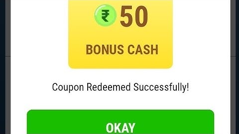Mpl Rs 50 coupon code today | mpl coupon code today | today mpl coupon code | mpl bonus cash