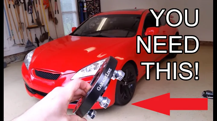 EVERY Genesis Coupe NEEDS THIS!