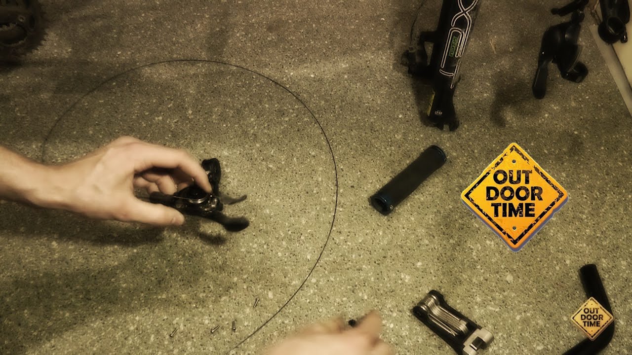 Трансмиссия велосипеда sram