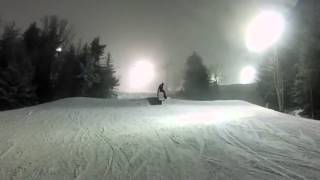 Snowshoe 14' Mishaps