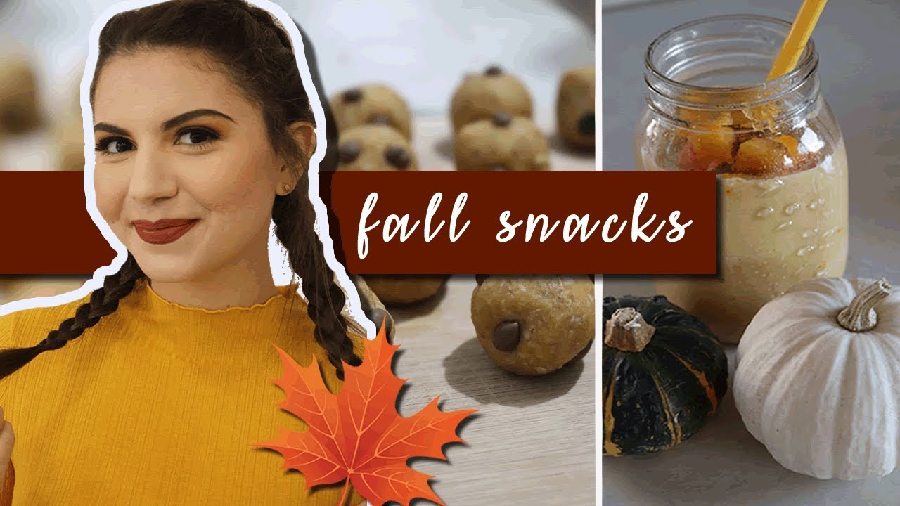 🍂 ΦΘΙΝΟΠΩΡΙΝΑ ΥΓΙΕΙΝΑ ΣΝΑΚ 🍂