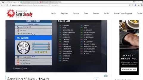 How to Change PES 2017 Language to English - Gameslopedy.com