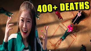All 400+ Deaths In Squid Game Season 2 Explained in 11 Minutes Or Less