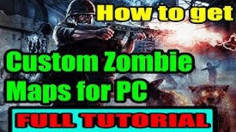 NEW WAY TO INSTALL COD WAW CUSTOM ZOMBIE MAPS IN 2025