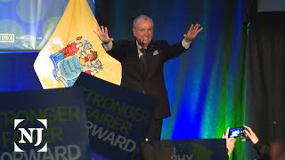 Early signs for a potential presidency for Gov. Murphy