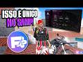 ÚNICO NO SAMP! A QUALIDADE DESSE SERVIDOR É ABSURDA!🔥 - GTA ANDROID/PC