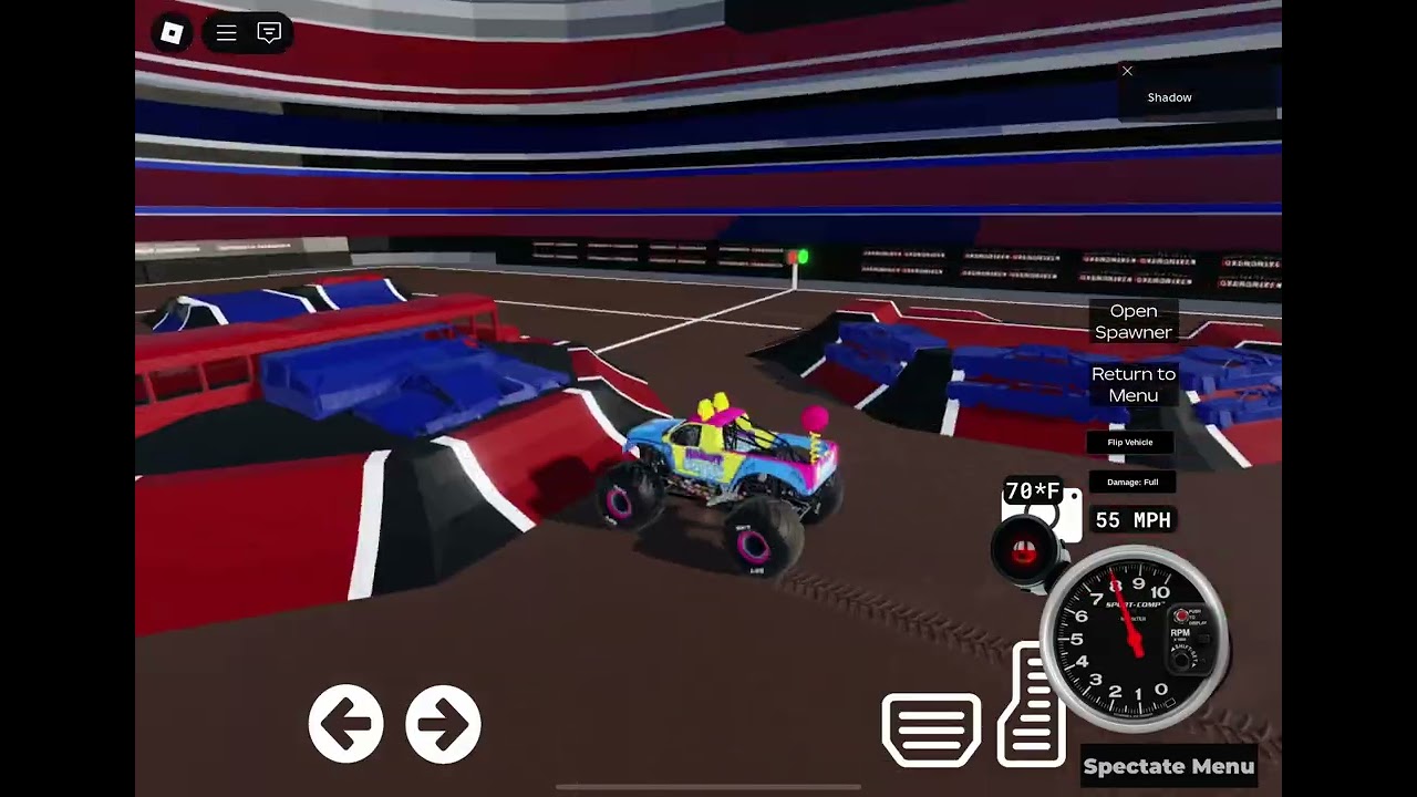 Bailey Circuit Freestyle 