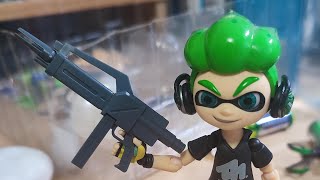 Splatoon Cursed Images While No Quarters Plays