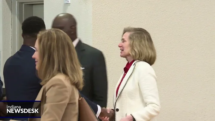 IU Chancellor David Reingold starts job as Bloomington leader