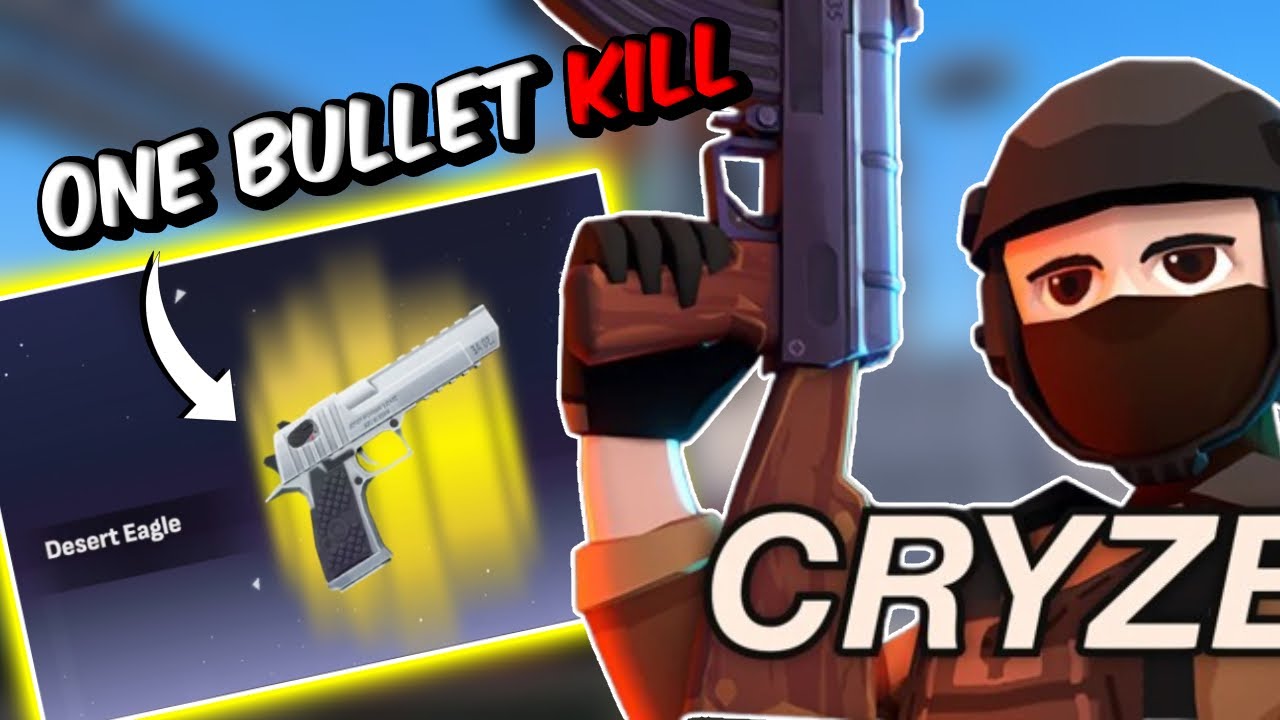 This Gun Is Fu*king Beast 