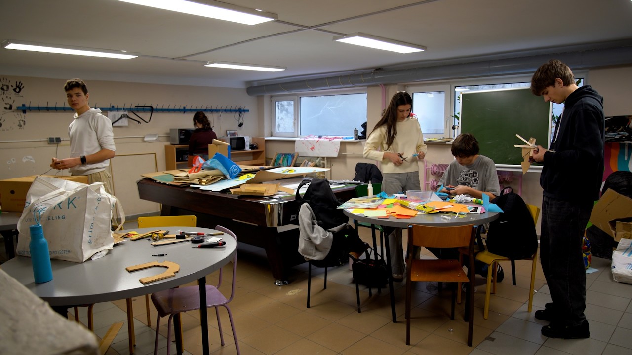 Odyseja umysłu finał wojewódzki w PLO 1