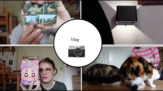 Vlog 455 Lampjes van Action ophangen en craze nunos lil' monster blindbox unboxen
