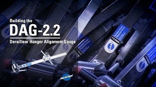 Building the DAG-2.2 Derailleur Alignment Gauge