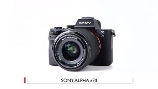 SONY α7 II Amazon.com : Sony Alpha a7II Mirrorless Digital Camera with