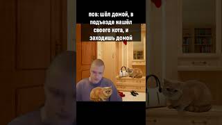 Двойник Кота #Mellstroy #Меллстрой #Glavstroy #Glavborov #Мем #Прикол #Юмор #Рофл #Shorts #Mell