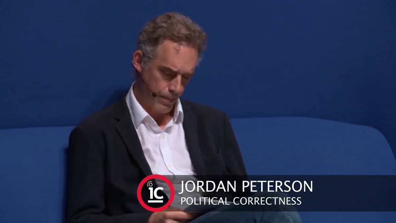 Peterson | Political Correctness and Postmodernism - YouTube