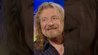 Robert Plant&#39;s Funny Advice To Led Zeppelin Tribute Bands