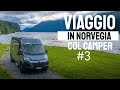 Viaggio in Norvegia col camper #3   BERGEN