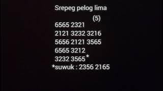 Srepeg Pl. Lima