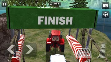 Tractor Pulling USA 3D Android Gameplay