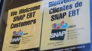 Ga. mom's partial SNAP benefits are only 10% of usual payment