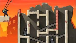 fragger lost city level 16 walkthrough