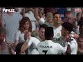 Middle of video