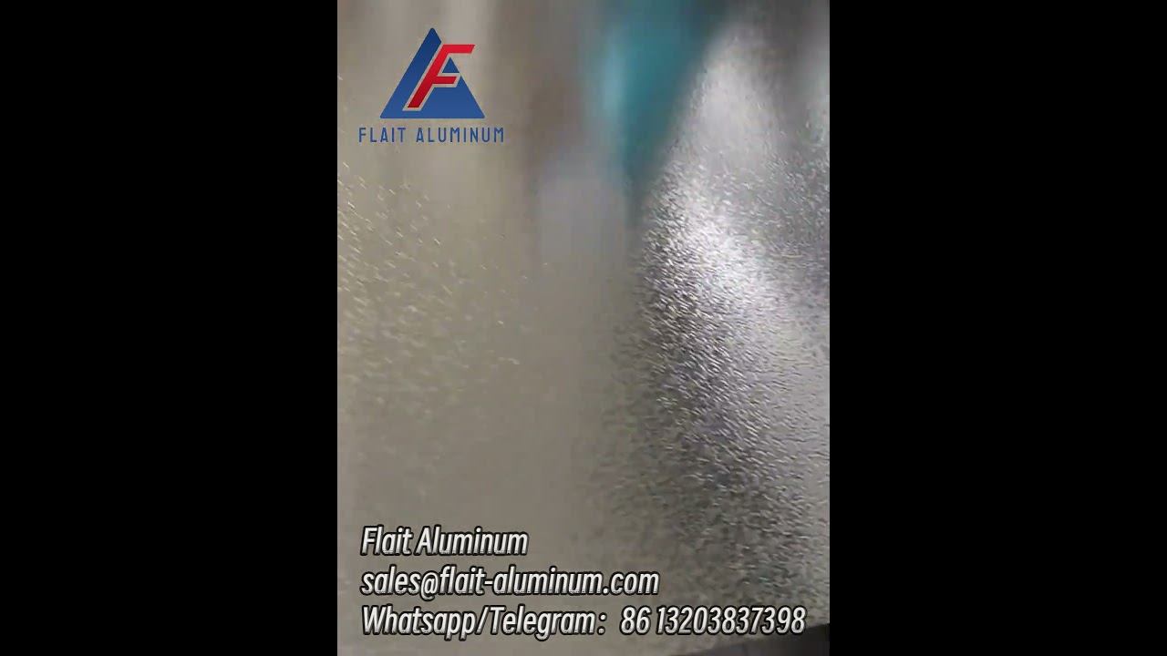 1060 3003 Stucco Embossed Aluminum Coil